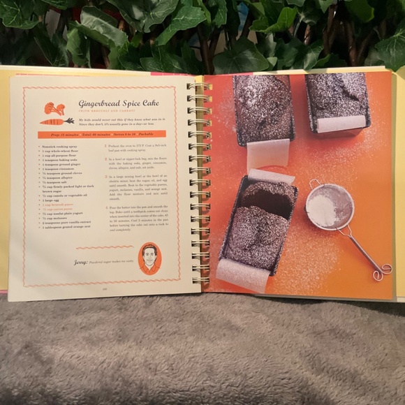 Deceptively Delicious Cook book by Jessica Seinfeld - Picture 9 of 14